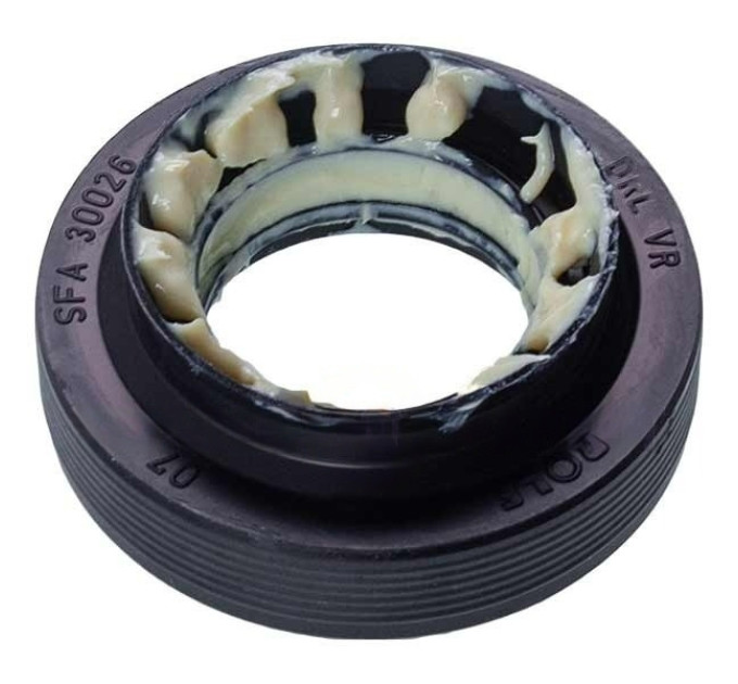 Подшипники для стиральной машины Candy SKF 203 ZZ и SKF 204 ZZ с сальником 25*47*11/17.5