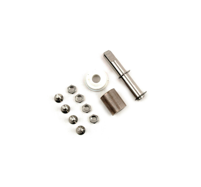 Ремкомплект ведерка хлебопечки Candy, вал 8*48