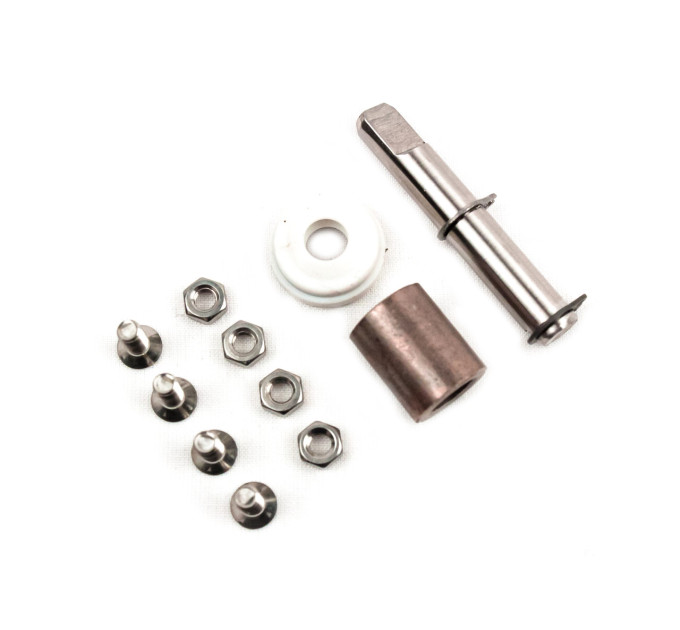 Ремкомплект ведерка хлебопечки Candy, вал 8*48