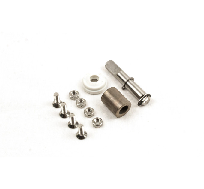 Ремкомплект ведерка хлебопечки Kenwood BM150, вал 8*47