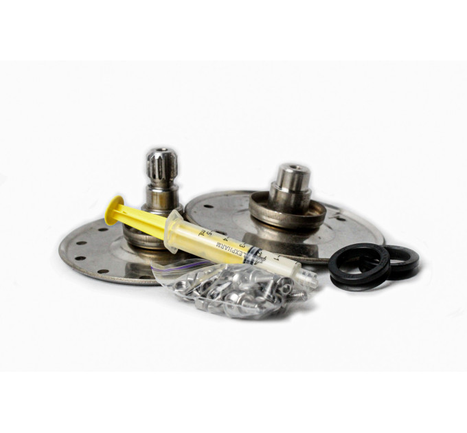 Фланці та сальники для пральної машини Electrolux, Zanussi вал H=46 мм, 13 шлиців