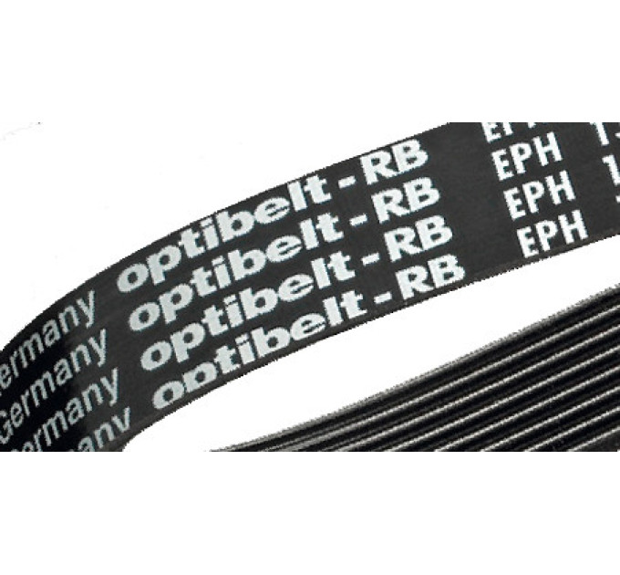 Ремінь для пральної машини 1268 EPH 8 black (Optibelt)