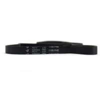 Ремінь для пральної машини 1155 H8 EL black (Hutchinson)