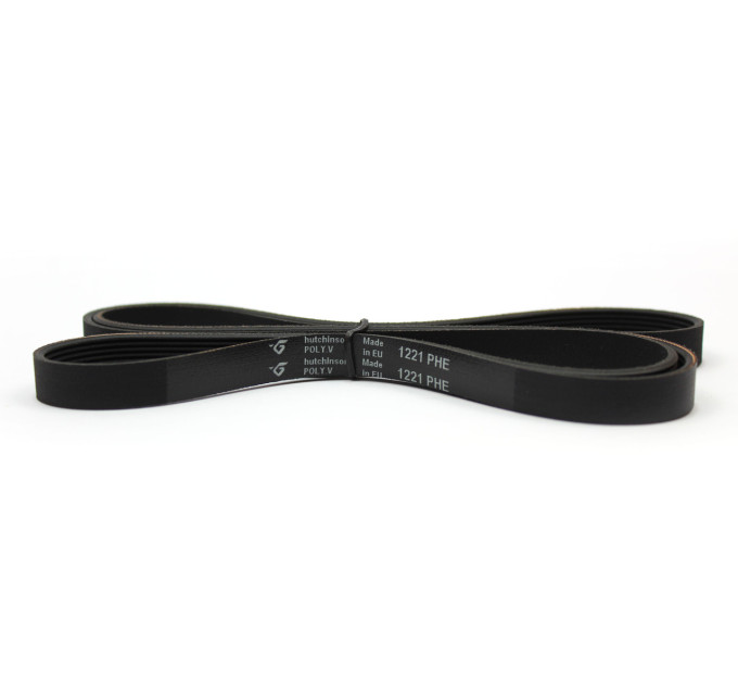 Ремінь для пральної машини 1221 PHE H7 black (Hutchinson)