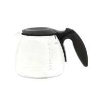 Колба с крышкой для кофеварки Braun KFK500 - 63104704