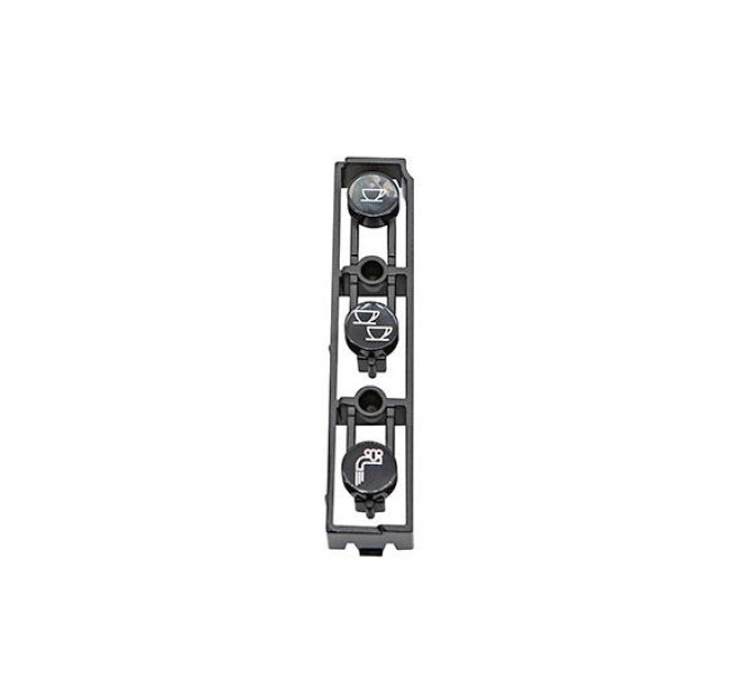 Декоративные клавиши для кофеварки DeLonghi ESAM5xxx (правые) - 5913210191