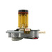Термоблок для кофемашин DeLonghi в сборе - 5513228001 / 7332196800