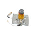 Поршень термоблока кофемашины DeLonghi - 5513227991 / 7313217501