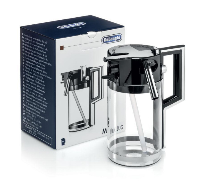 Контейнер для молока (капучинатор) кофемашины DeLonghi ESAM 6600 - 5513211641
