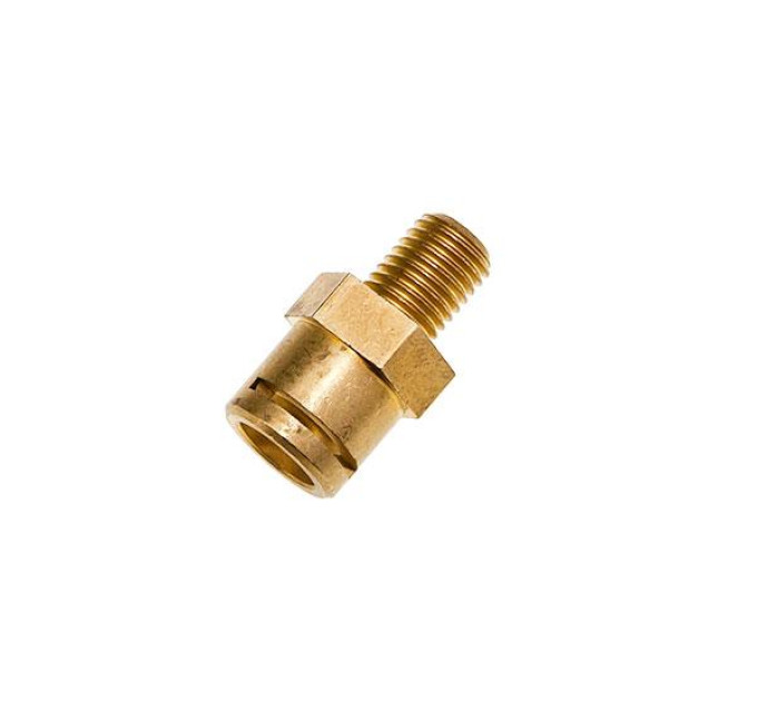 Переходник помпы металлический для кофеварки DeLonghi - 6213210431