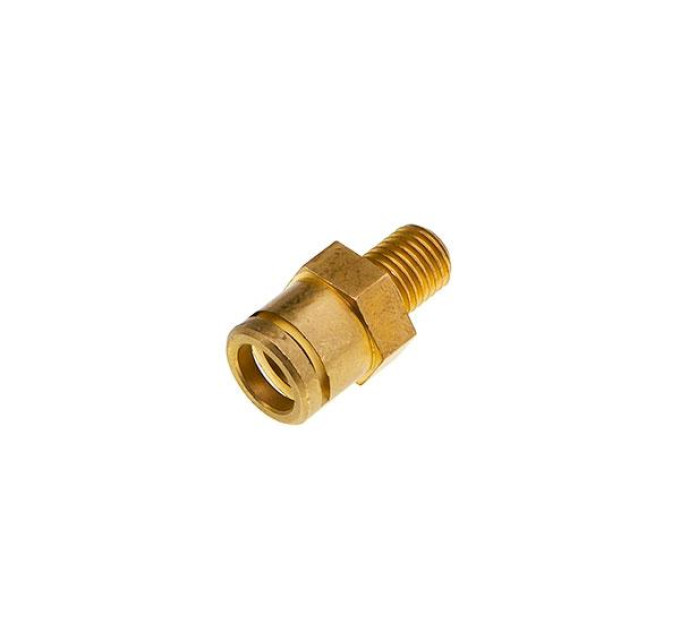 Переходник помпы металлический для кофеварки DeLonghi - 6213210431