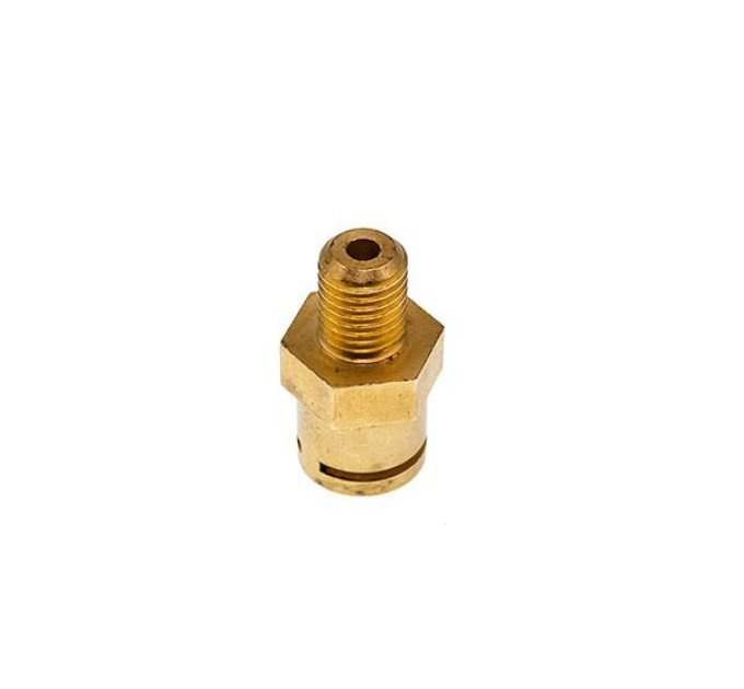Переходник помпы металлический для кофеварки DeLonghi - 6213210431
