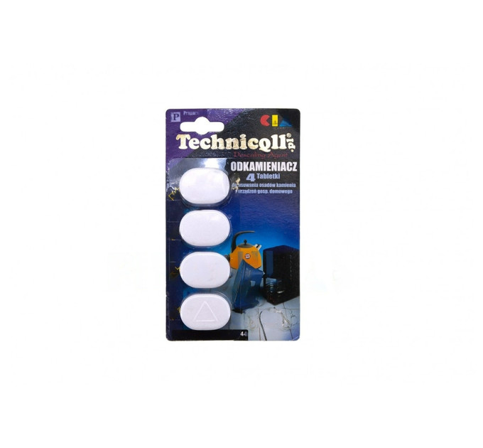 Средство для чистки кофемашин Technicqll (4 табл)