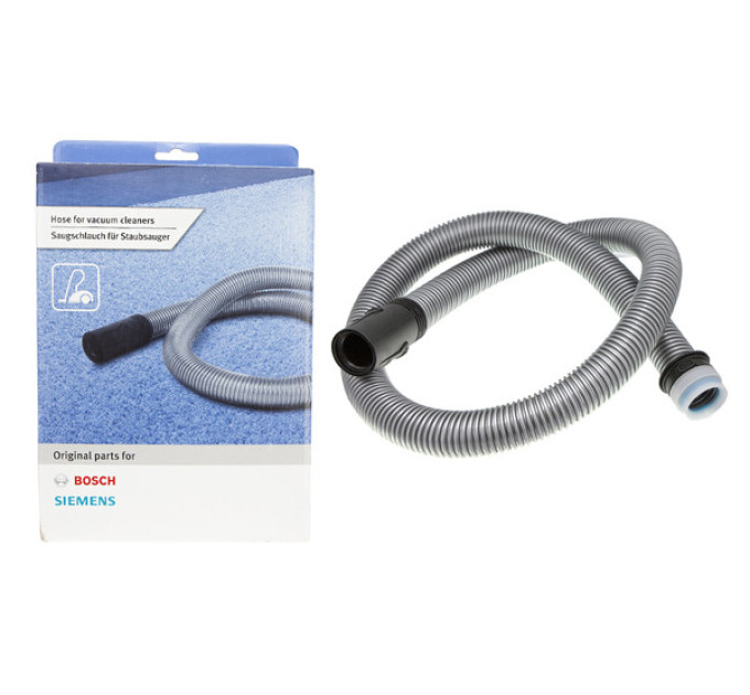 Шланг для пылесоса Bosch, Siemens (L=1.57 м, D=45.5 мм / 49 мм) - 17000733
