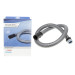 Шланг для пылесоса Bosch, Siemens (L=1.57 м, D=45.5 мм / 49 мм) - 17000733