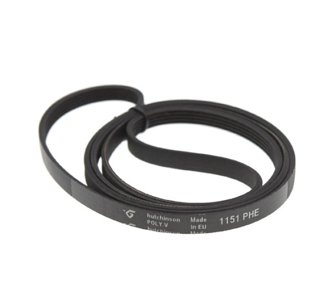 Ремень 1151 H5 EL black (Hutchinson Poly.V 1151 PHE)
