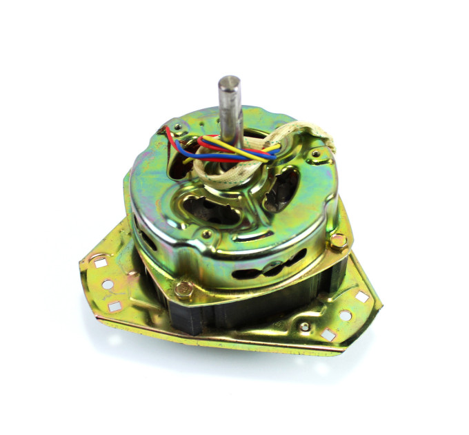 Двигун центрифуги пральної машини Сатурн XD 120W (вал 10 мм)