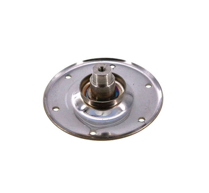 Фланець барабана для пральної машини Electrolux, вал H=27 мм, 6203 (ведений, нержавійка)