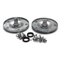 Фланцы барабана для стиральной машины Whirlpool cod.085 SKL