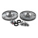 Фланцы барабана для стиральной машины Whirlpool cod.085 SKL