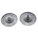 Фланцы барабана для стиральной машины Whirlpool cod.085 SKL