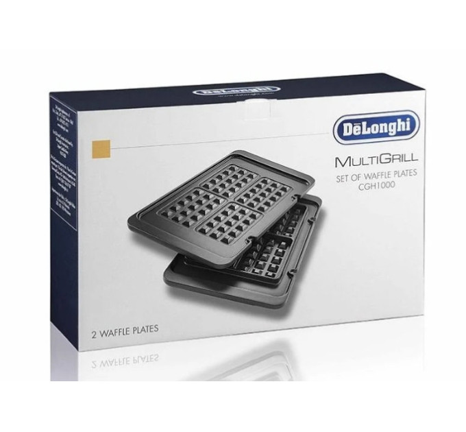 Комплект пластин для электрогриля DeLonghi SK 151 - 5517910011