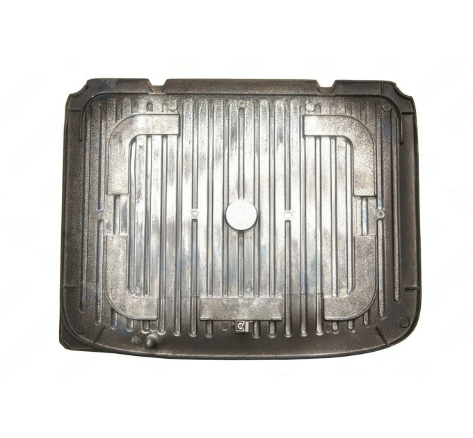 Нижня пластина для электрогриля DeLonghi CGH900, CGH902, CGH910, CGH912 - KB1006 (LW-503D-219-LOWER)