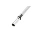 Труба телескопическая Whicepart VC02C01500F (D=32 мм, L=600 мм / 1000 мм)