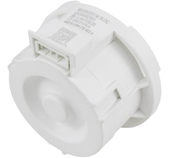 Насос пральної машини LG 26V BLDC EAU64082901