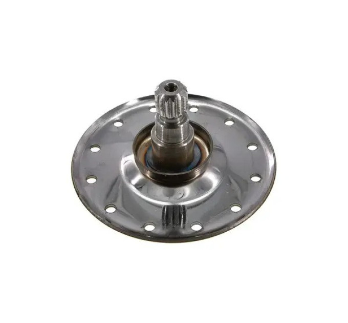 Фланці для пральної машини Electrolux, AEG, Zanussi вал H=46 мм, під 6203 під шліци та супорти 720