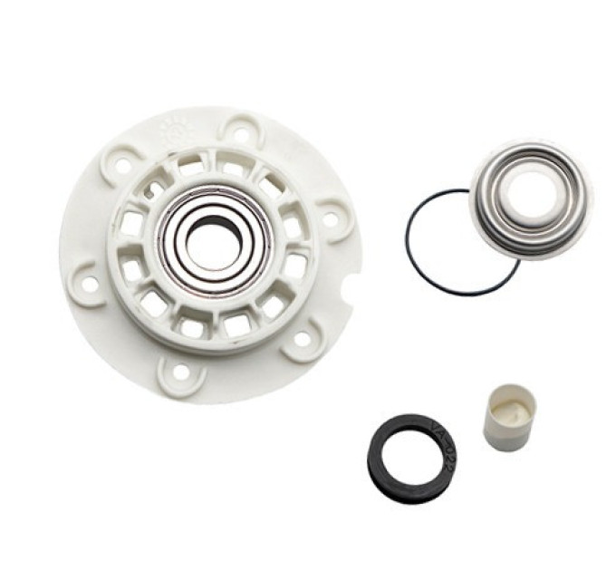 Фланці для пральної машини Electrolux, AEG, Zanussi вал H=46 мм, під 6203 під шліци та супорти 720