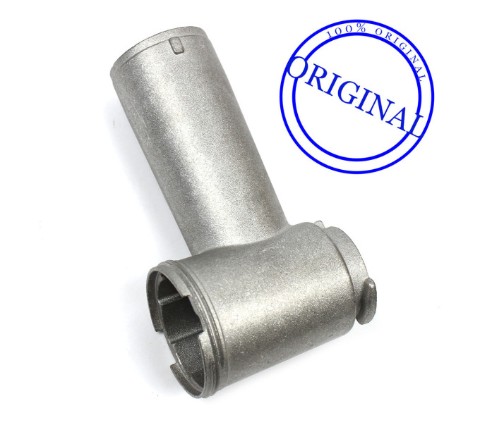 Тубус мясорубки Moulinex HV4 (шнек 114 мм) - SS-989841 / MS-0692106