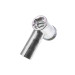 Тубус (корпус) мясорубки Zelmer NR5 - 86.2110 / 86.2111 / 00798625