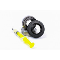 Підшипники пральної машини Candy SKF 204, SKF 205 та сальник 30х52х11/12,5
