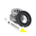 Подшипники на стиральную машину AEG SKF 6206, SKF 6304 и сальник 35*62*8,5/10.5