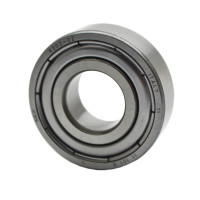 Подшипники стиральной машины Ariston SKF 202, SKF 203 и сальник 22x40x8.5/11.5 с ремонтной втулкой 17*22*14 лат