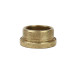 Втулка для мясорубки кухонного комбайна Мрия (латунная)