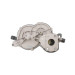 Редуктор для мясорубки Moulinex серии HV8 в сборе - SS-1530000563