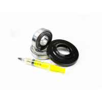 Подшипники для стиральной машины Miele SKF 6205, SKF 6206 и сальник 35*76*10/14