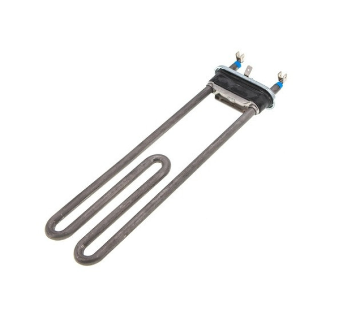 ТЭН 1950 W L=240 мм для стиральной машины Candy, с предохранителем, с бортиком (Thermowatt) -