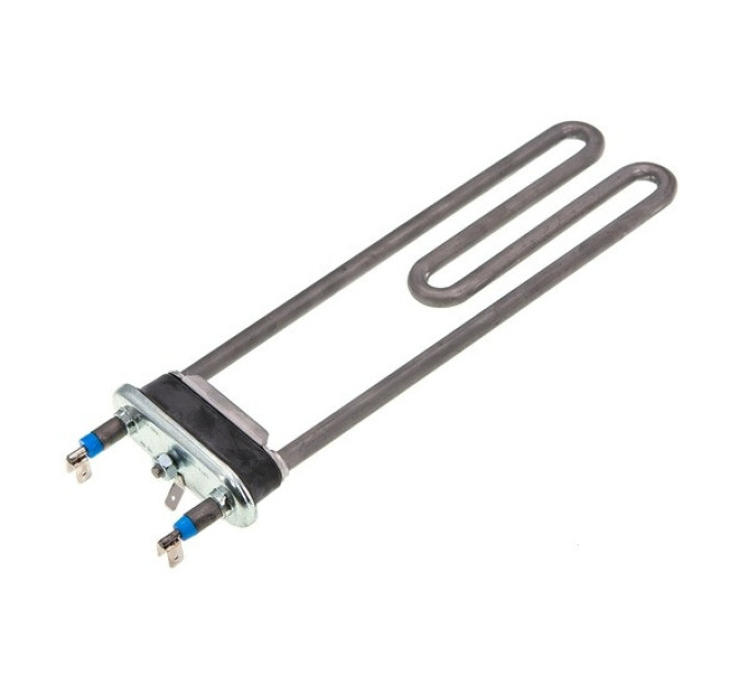 ТЭН 1950 W L=240 мм для стиральной машины Candy, с предохранителем, с бортиком (Thermowatt) -