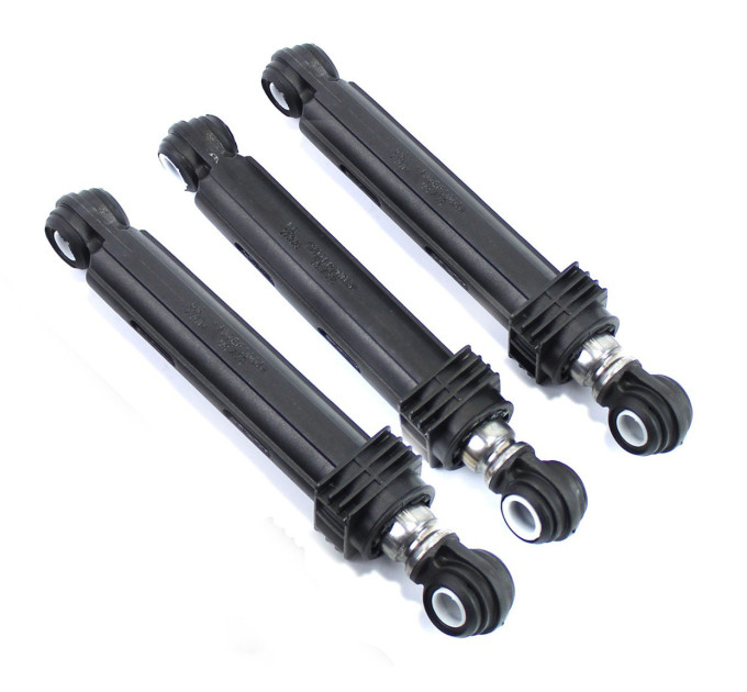 Амортизаторы AKS стиральной машины LG, 100 N, 11 мм, 175-278 мм, (Италия) 4901ER2003A/167EG01, 3 шт