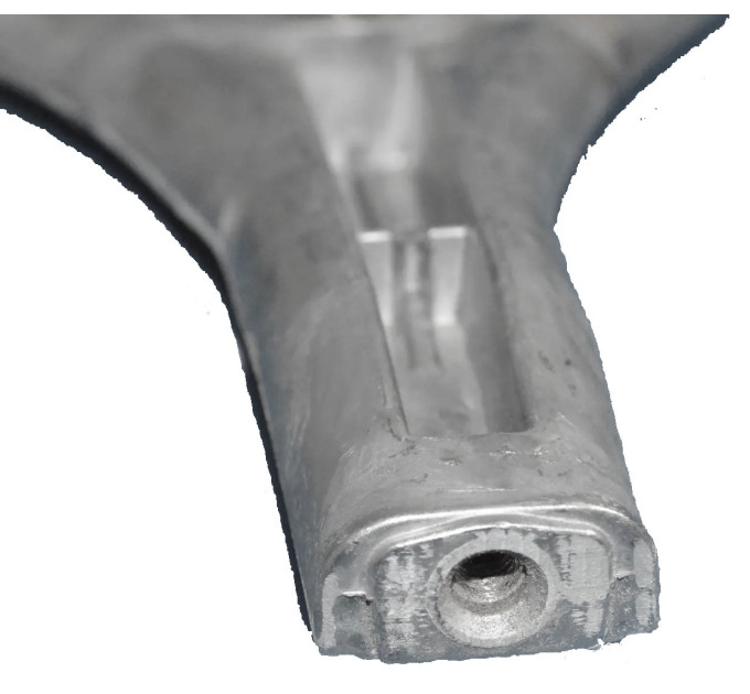 Крестовина MHW34308901 + сальник + подшипники + амортизаторы AKS + фиксаторы + винты для стир. машины LG