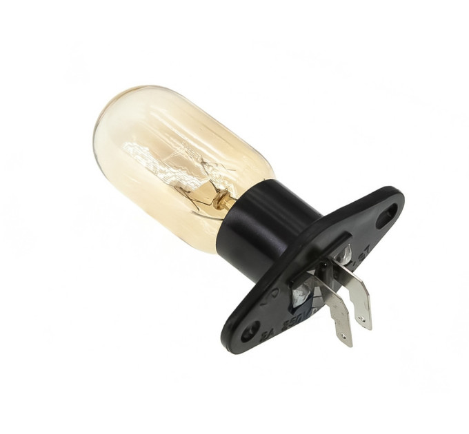 Лампа для микроволновой печи DeLonghi MI3762 (Z187, 25W, колба 42 мм)