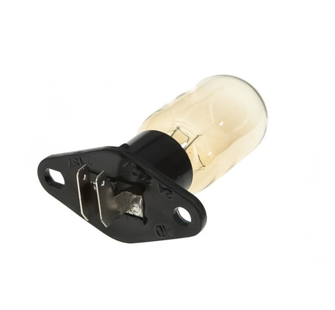 Лампа для микроволновой печи DeLonghi MI3762 (Z187, 25W, колба 42 мм)