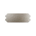 Слюда для микроволновой печи Elenberg, Saturn, Delfa 115 (125)*46