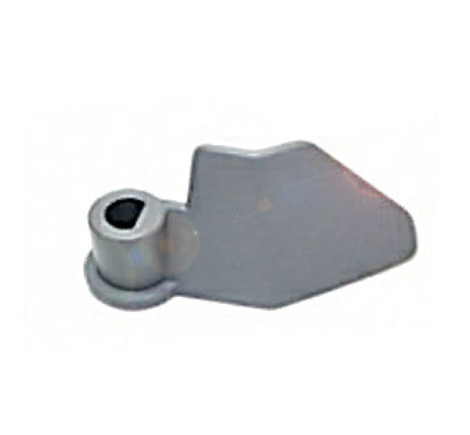 Лопатка хлібопічки DeLonghi EH1263 / Zelmer 43Z010 (12000129), Kenwood, Ariete, Delfa, Moulinex, Profilo