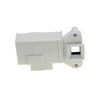 Замок люку пральних машин Brandt, Fagor, Thomson (Metalflex ZV-446 M1) - L39A005I5 / 52x4024 / AS0015962