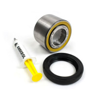 Підшипник для пральної машини Electrolux, Zanussi SKF BA2B 633667 і сальник 40*60*10