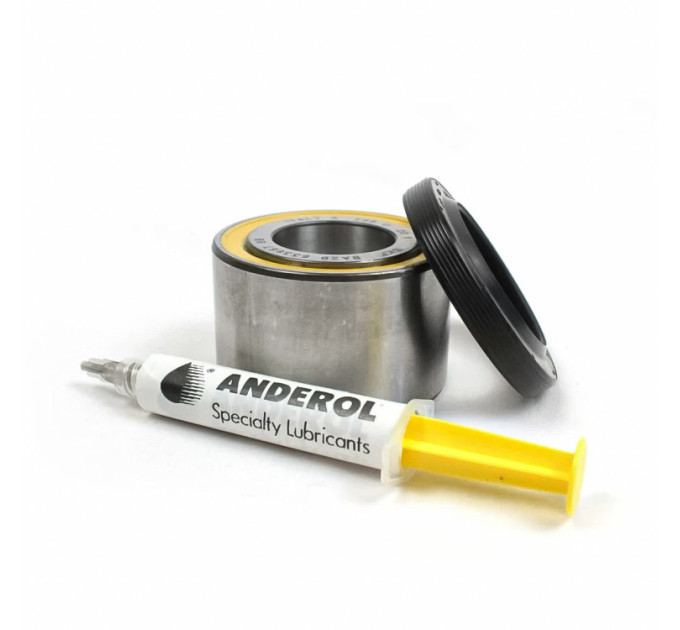 Підшипник для пральної машини Electrolux, Zanussi SKF BA2B 633667 і сальник 40*60*10